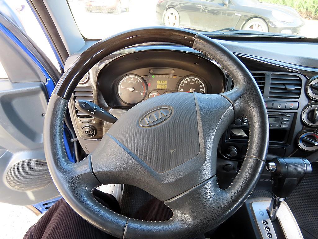 기아 봉고3 1톤 카고 8