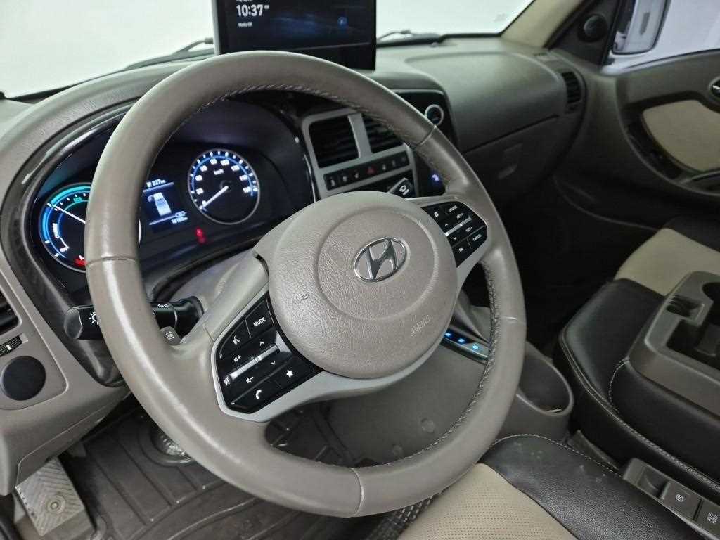 현대 포터2 1톤 표준탑 전기 7