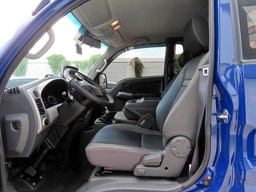 기아 봉고3 1.2톤 카고 5