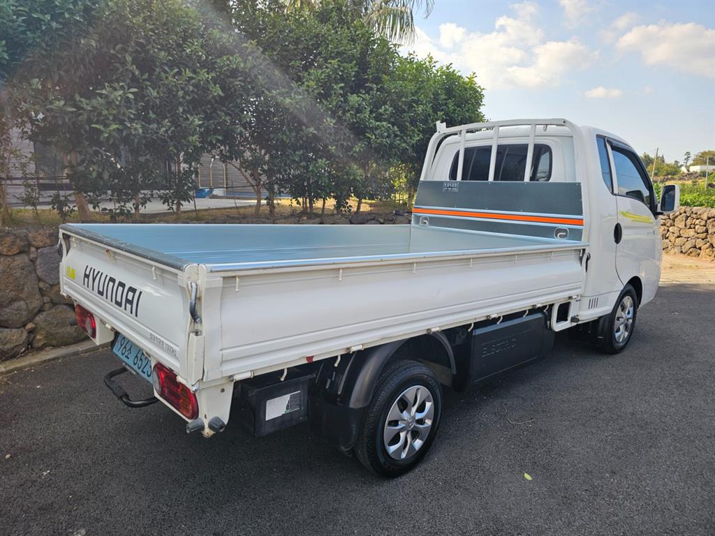 현대 포터2 1톤 카고 전기 2