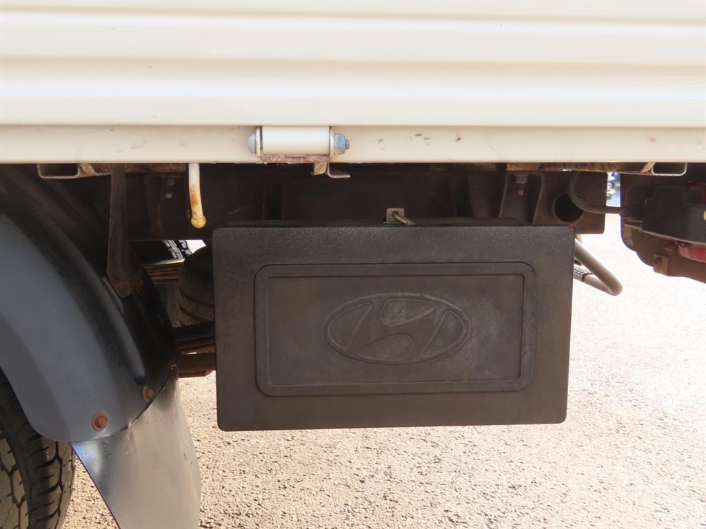 현대 포터2 1톤 카고 8