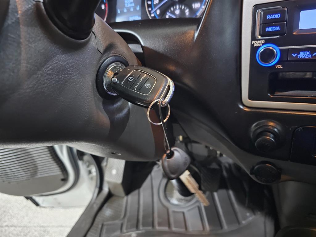 현대 포터2 1톤 카고 12