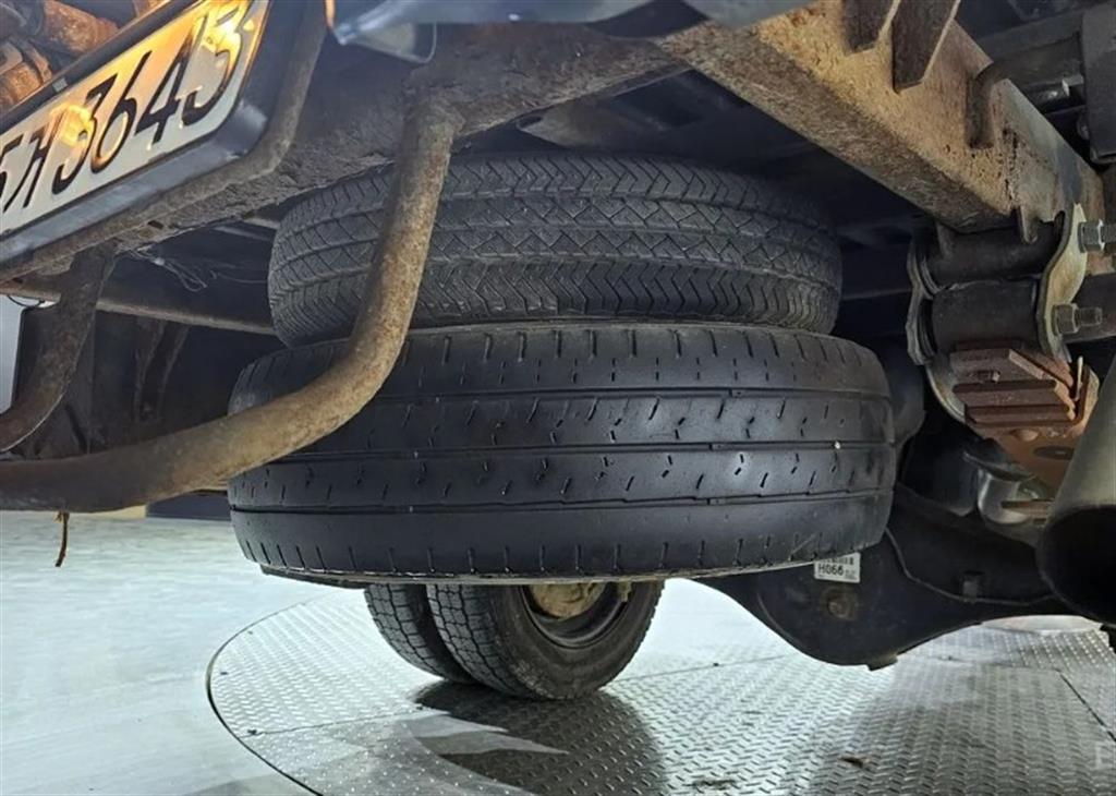 현대 포터2 1톤 카고 17