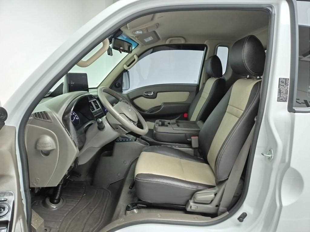 현대 포터2 1톤 표준탑 전기 9