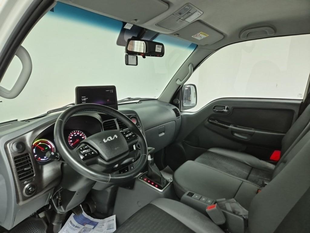 기아 봉고3 1톤 카고 전기 15