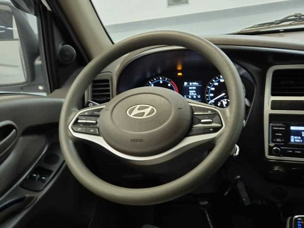 현대 포터2 1톤 카고 LPG 7