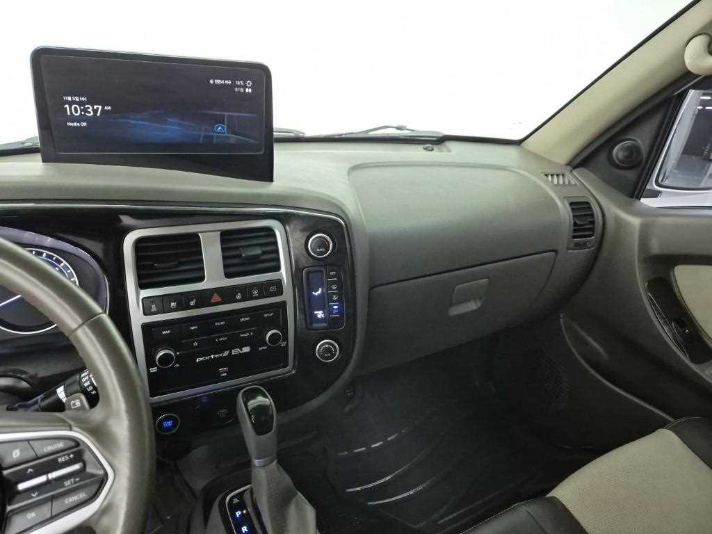 현대 포터2 1톤 표준탑 전기 8