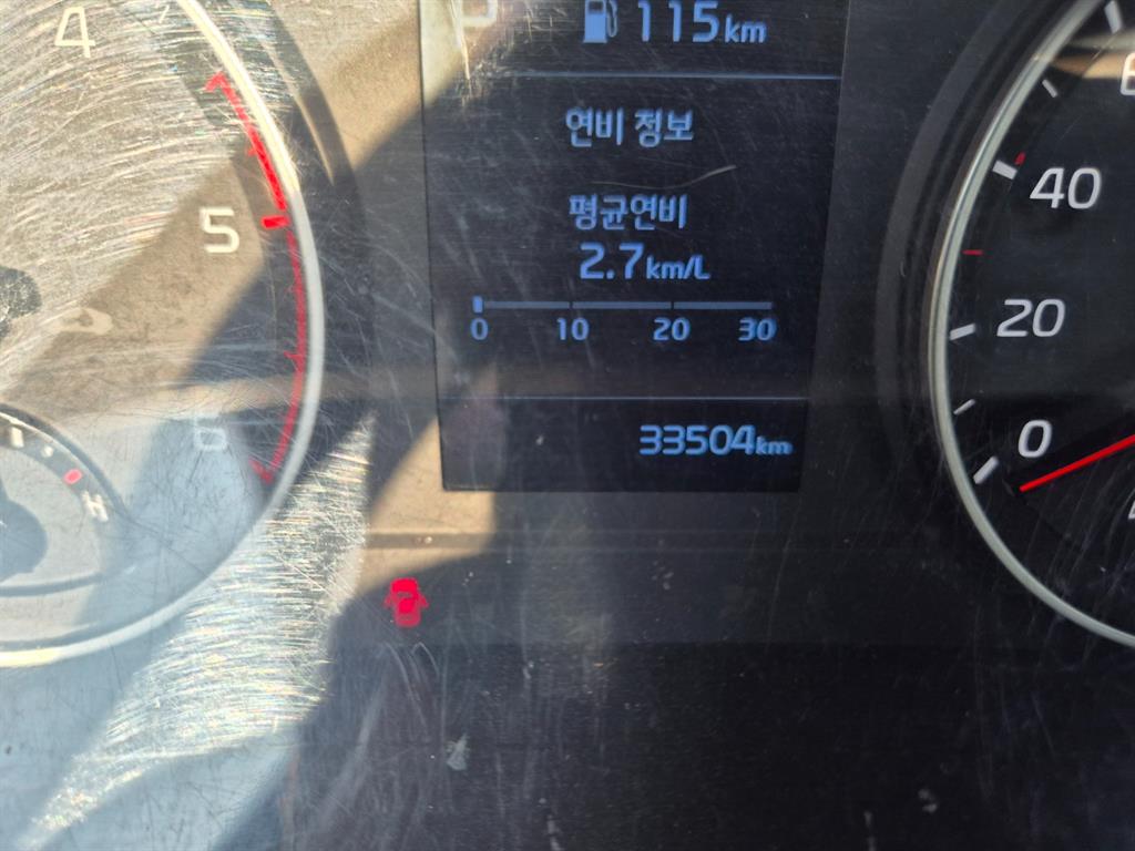 기아 봉고3 1톤 카고 킹캡 9