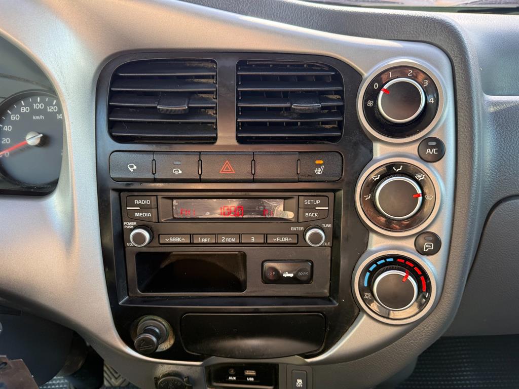 기아 봉고3 화물덤프 1톤 12