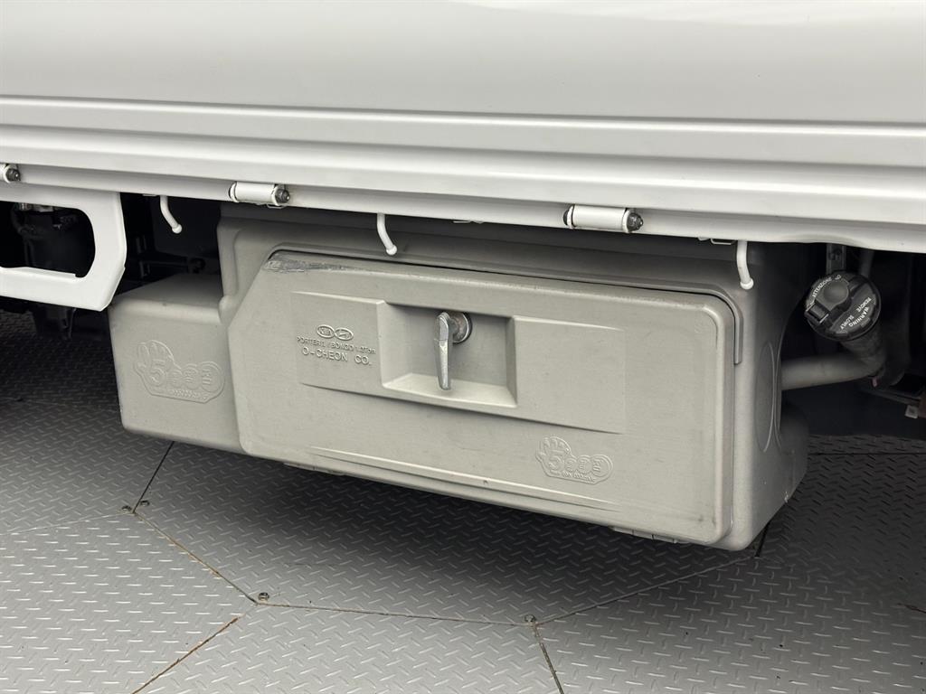 현대 포터2 1톤 카고 6