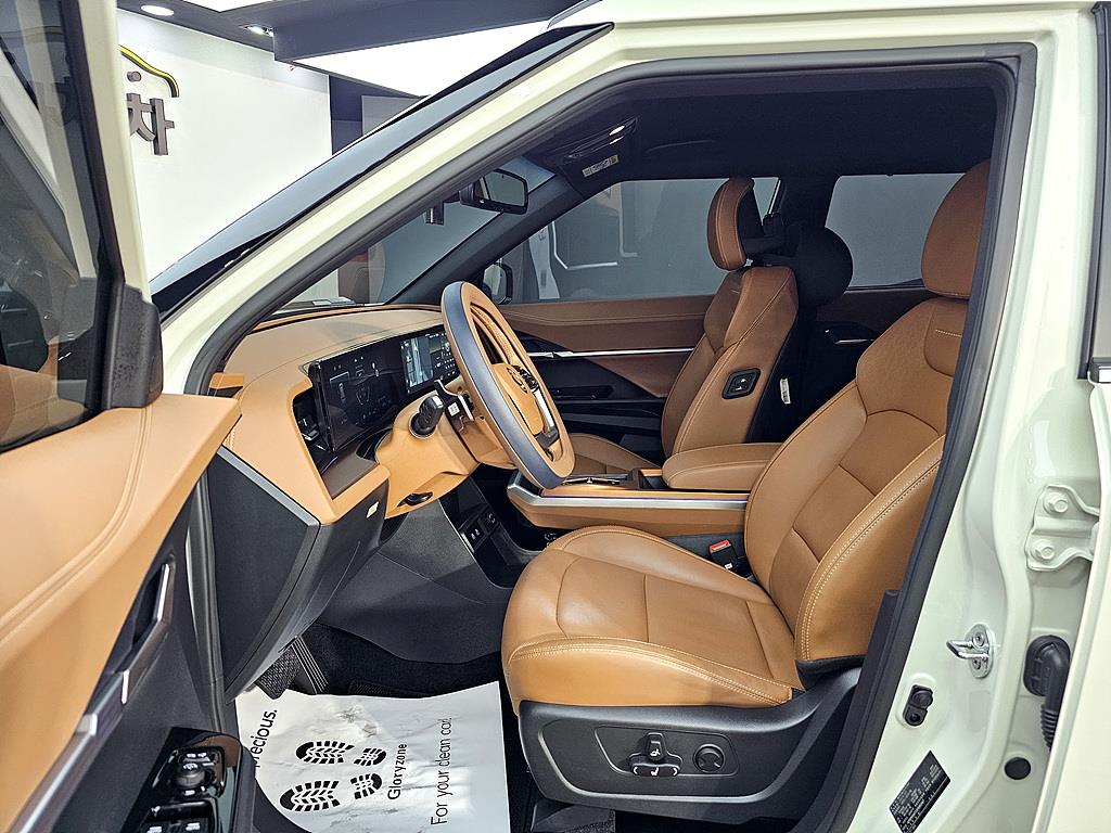 KG Mobility (Ssangyong) Torres 1.5 GDI-T 2WD Black Edition 9