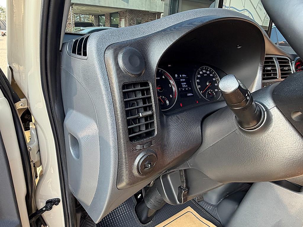 기아 봉고3 1톤 카고 LPG 5