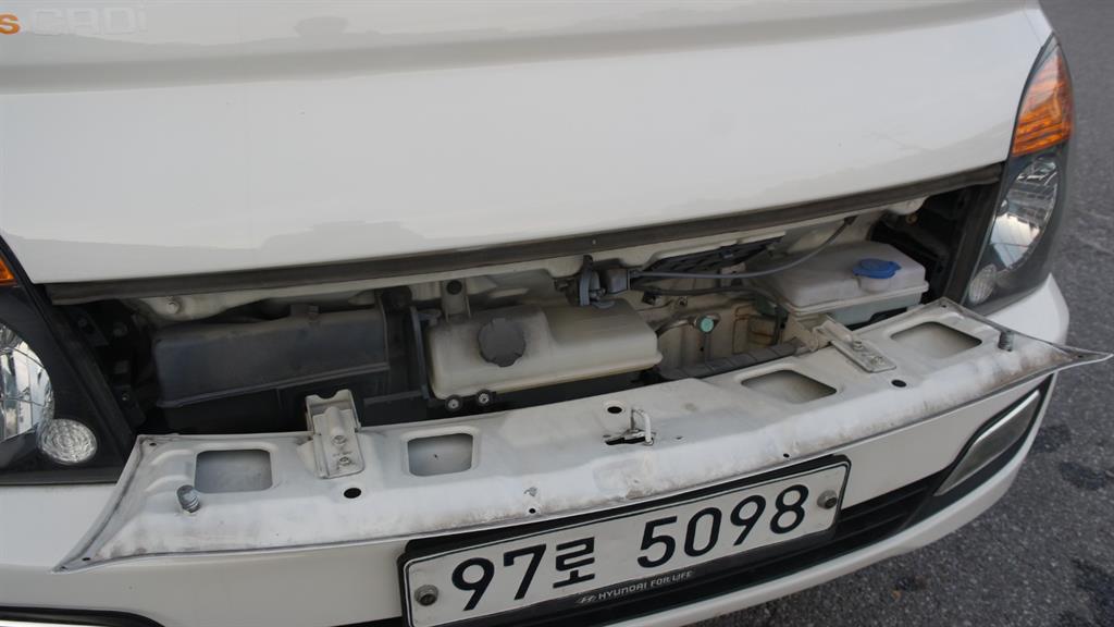 현대 포터2 1톤 카고 16