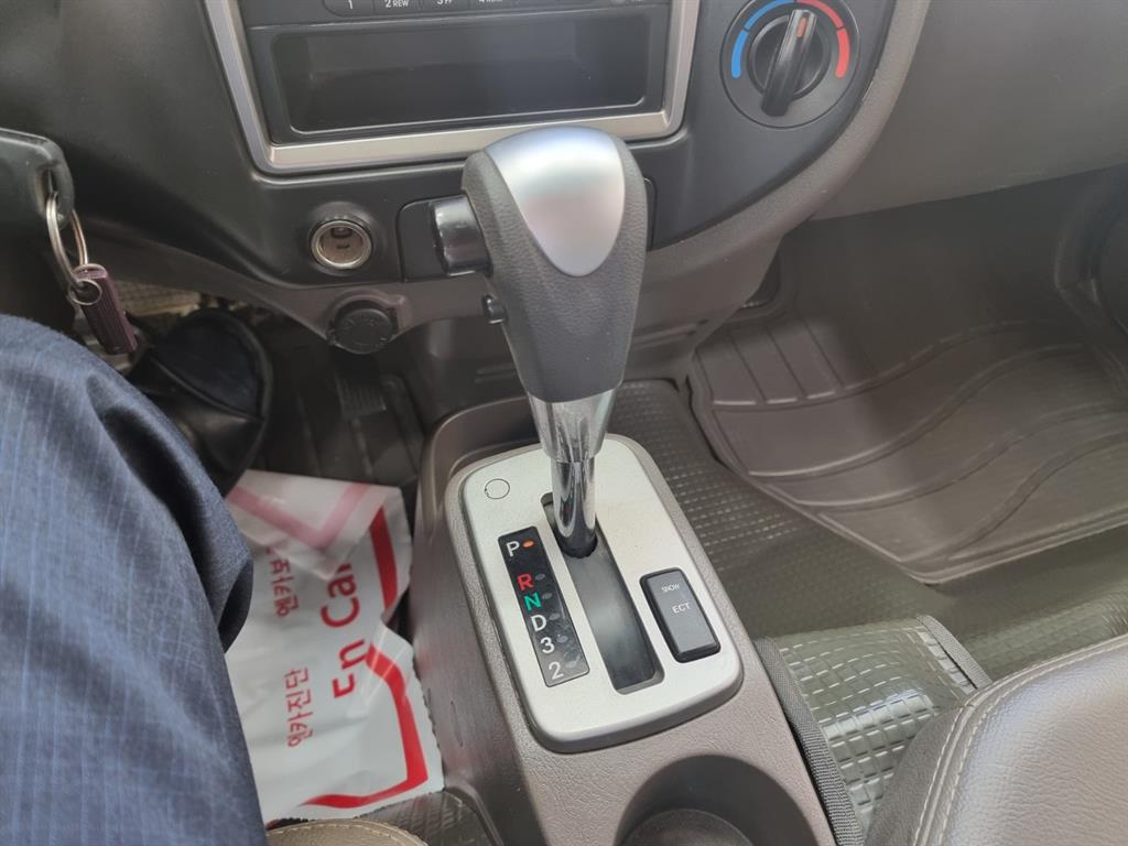 현대 포터2 1톤 카고 9