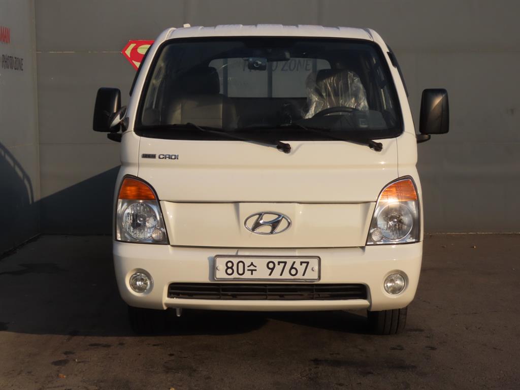 현대 포터2 1톤 카고 1