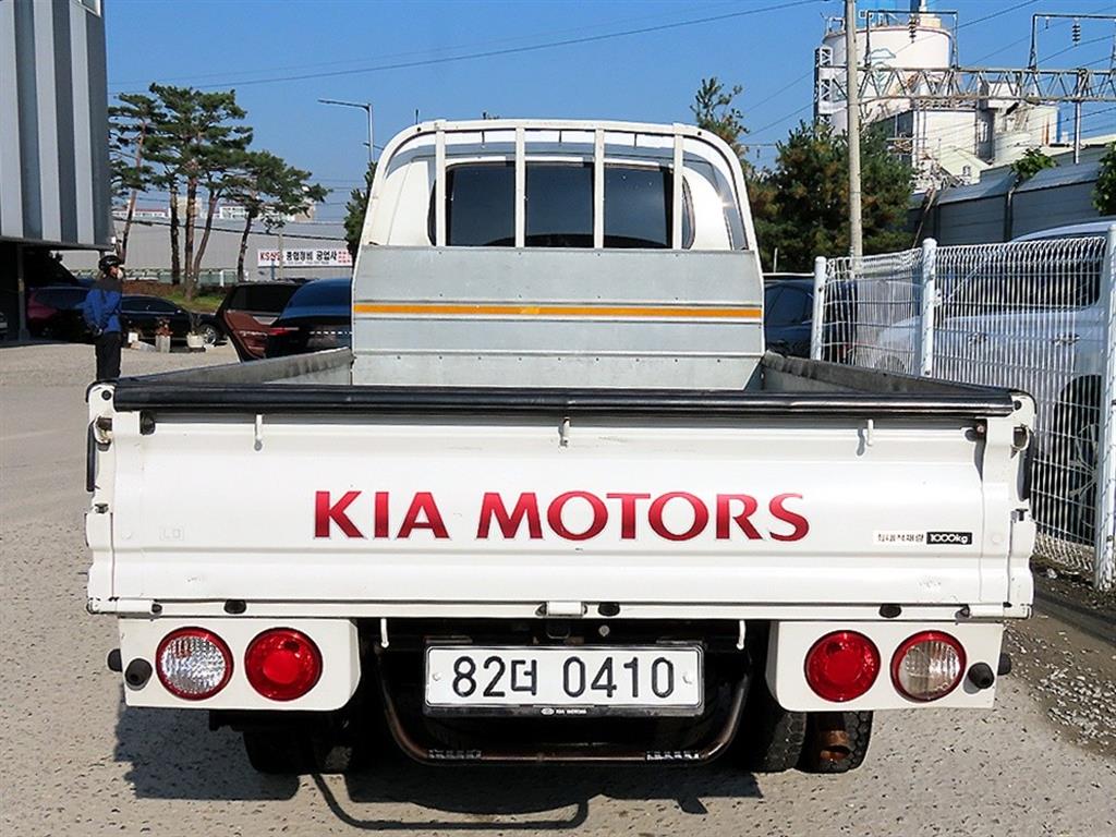 기아 봉고3 1톤 카고 3