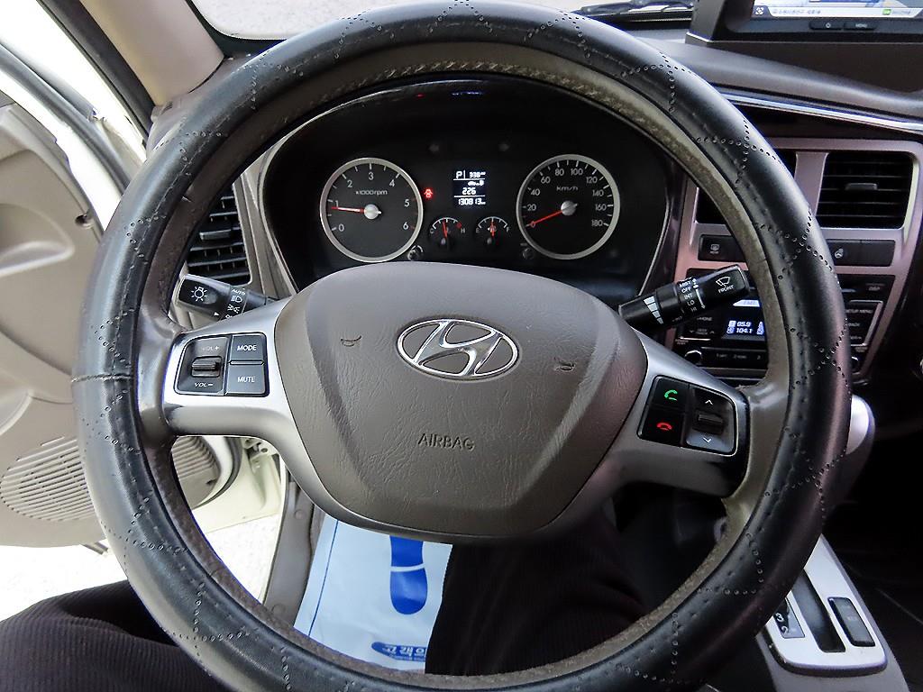 현대 포터2 1톤 카고 8