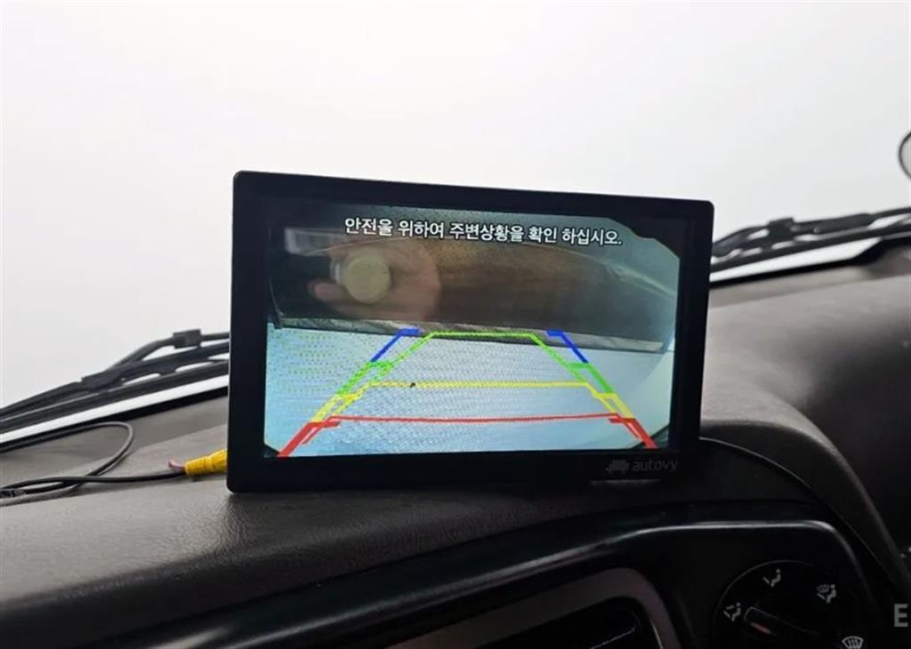 현대 포터2 1톤 카고 13