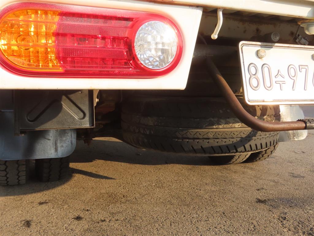 현대 포터2 1톤 카고 7