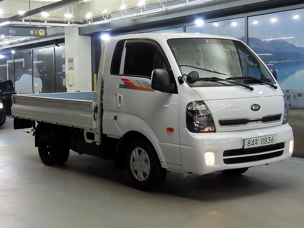 기아 봉고3 1톤 카고