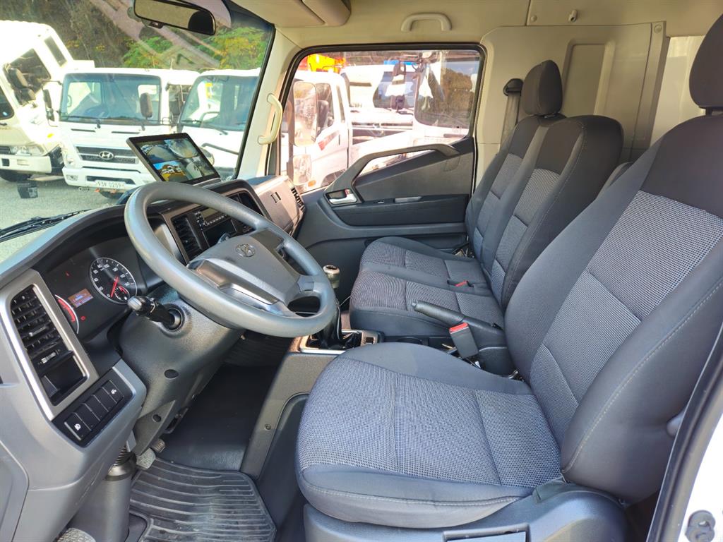 현대 올뉴마이티 3.5톤 윙바디 11