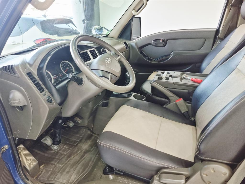 현대 포터2 1톤 카고 6