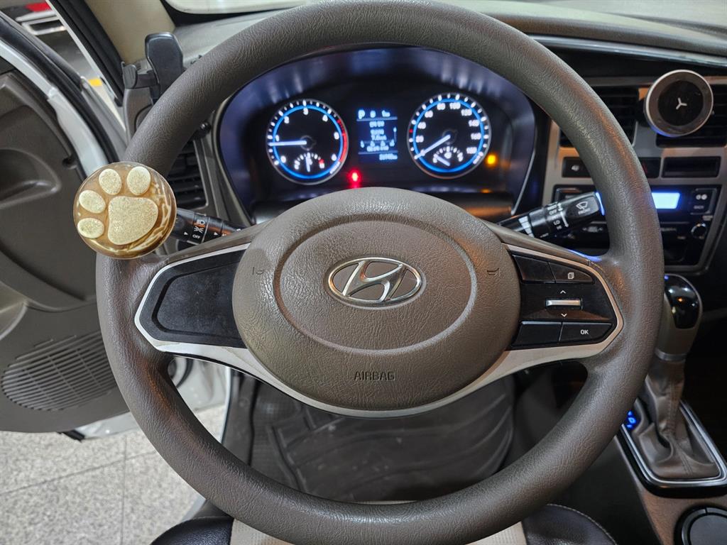 현대 포터2 1톤 카고 5