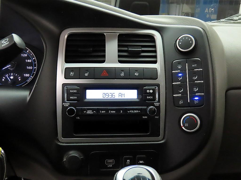 현대 포터2 1톤 카고 7