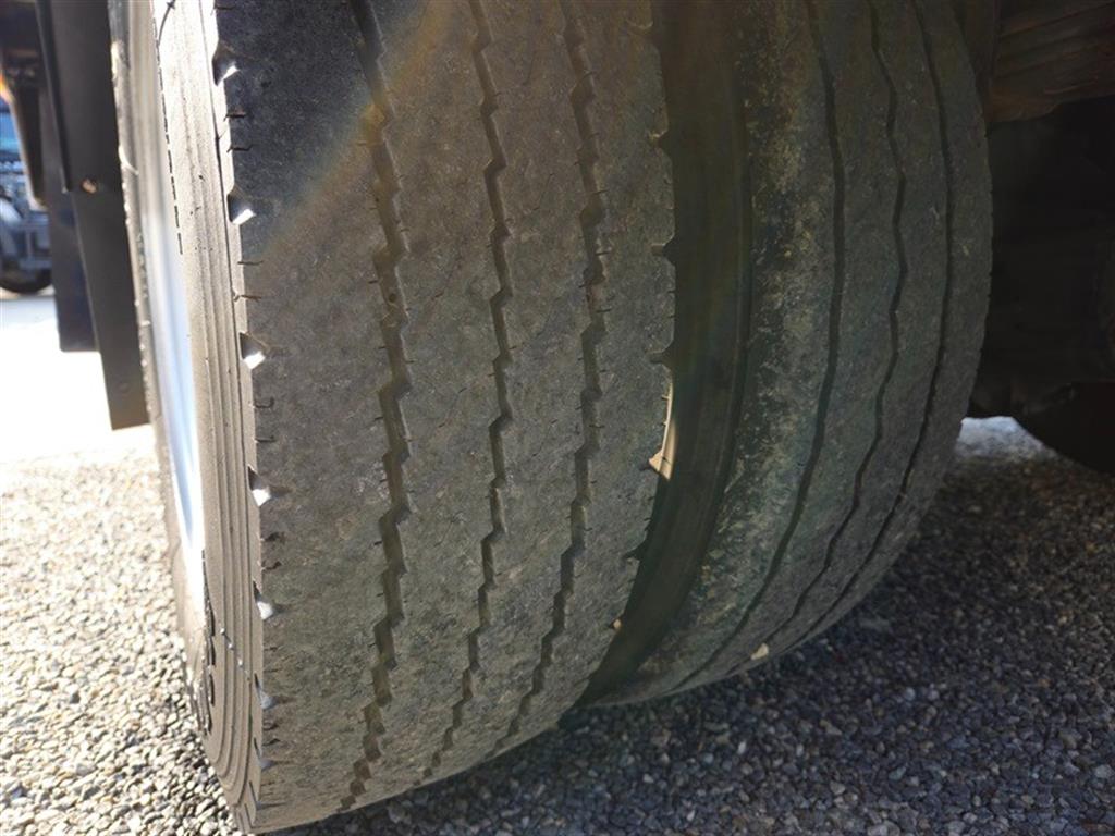 현대 올뉴마이티 3.5톤 윙바디 18