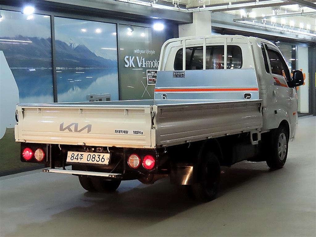 기아 봉고3 1톤 카고 3