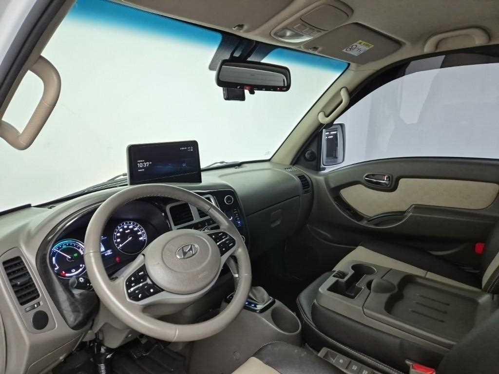 현대 포터2 1톤 표준탑 전기 5