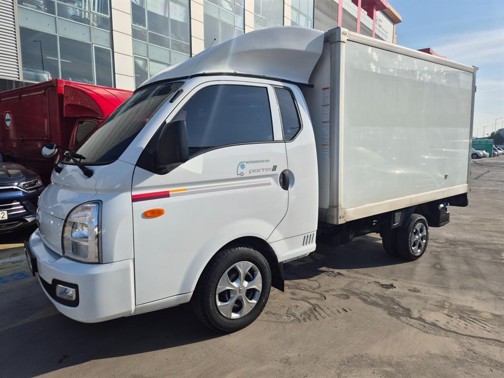 현대 포터2 1톤 냉동탑 1