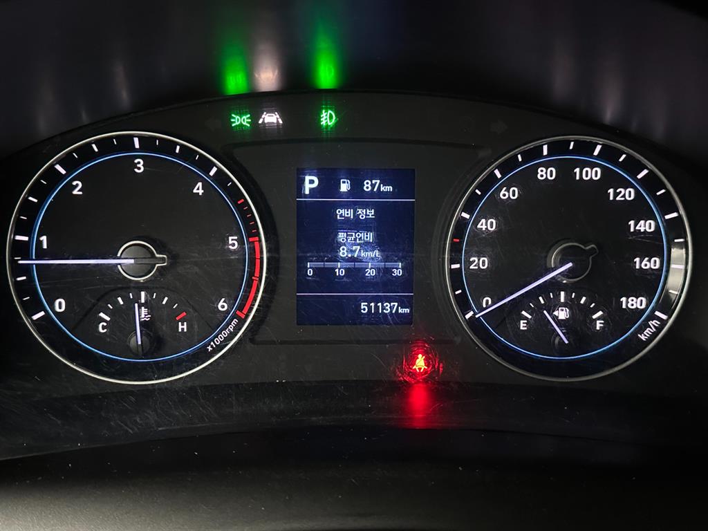 현대 포터2 1톤 카고 10