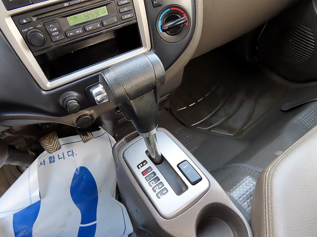 현대 포터2 1톤 카고 9