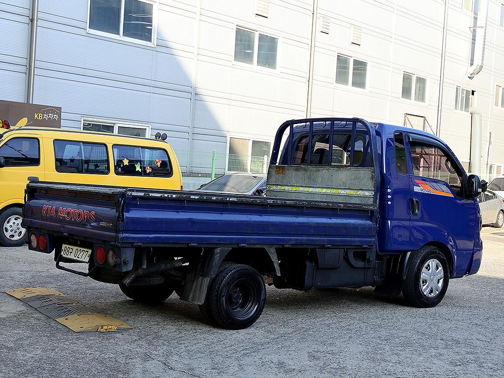 기아 봉고3 1톤 카고 3