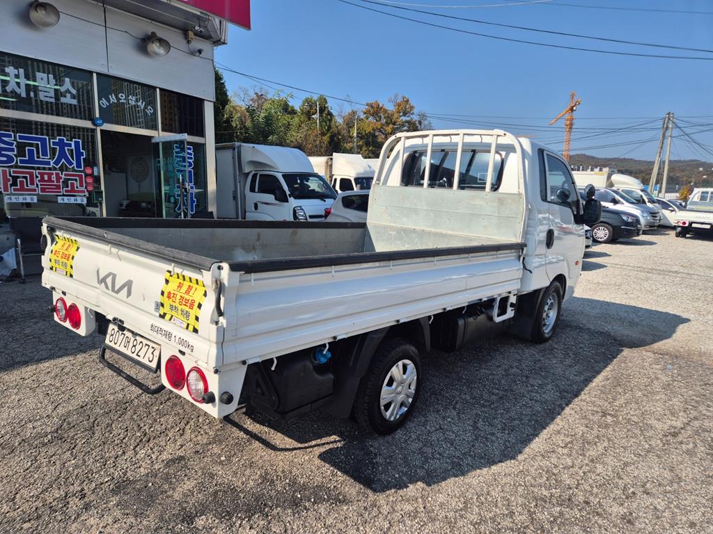 기아 봉고3 1톤 카고 킹캡 3
