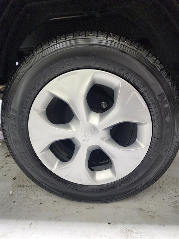 현대 포터2 1톤 카고 LPG 15