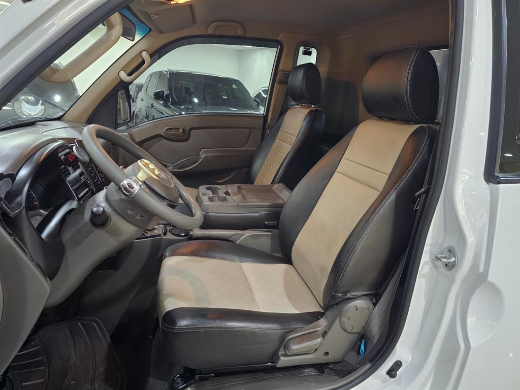 현대 포터2 1톤 카고 7