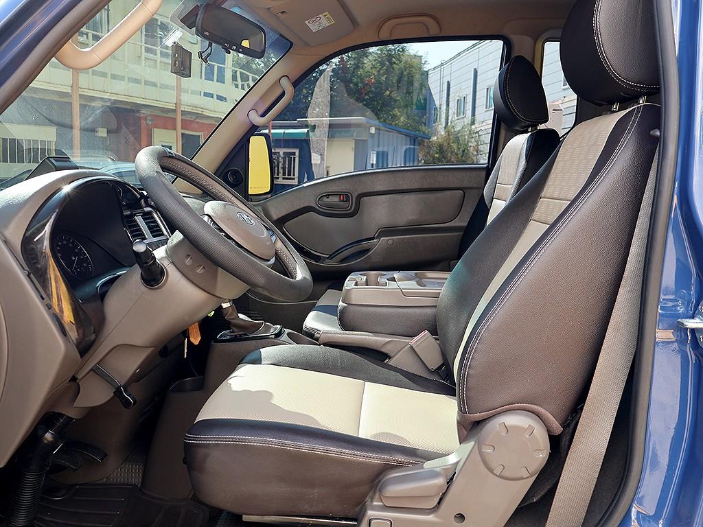 현대 포터2 1톤 카고 4