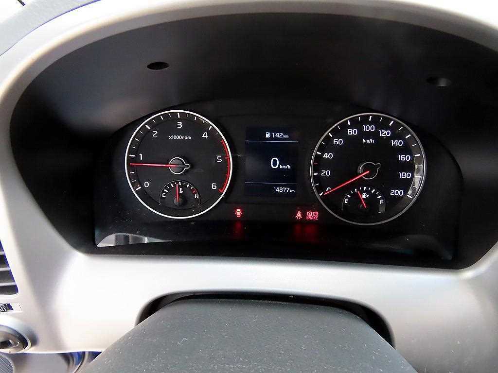 기아 봉고3 1.2톤 카고 8