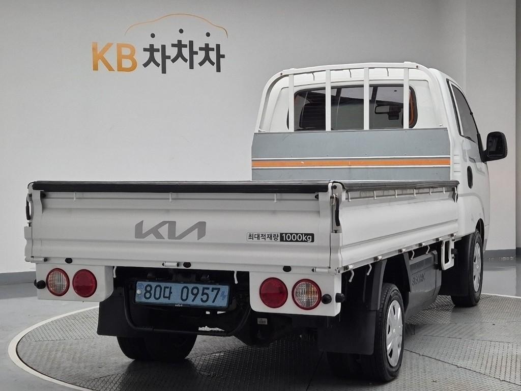 기아 봉고3 1톤 카고 전기 3