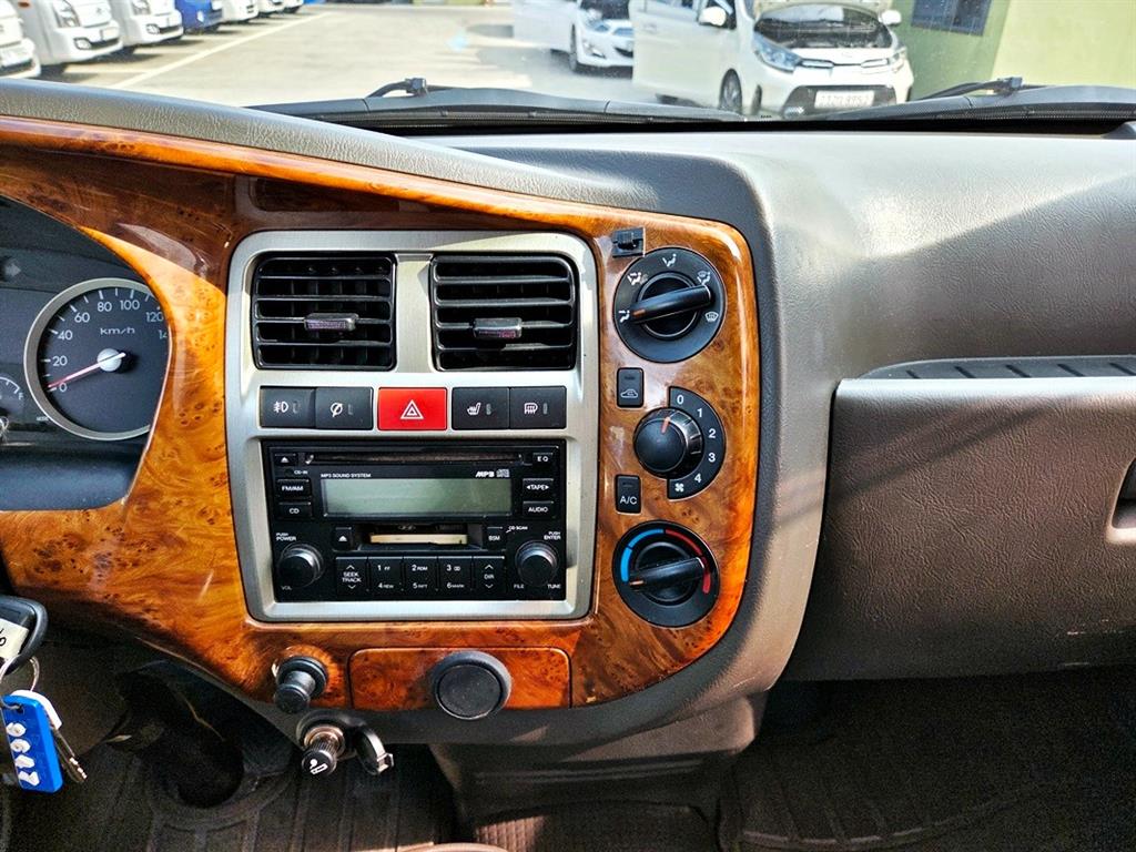 현대 포터2 1톤 카고 더블캡 장축 14