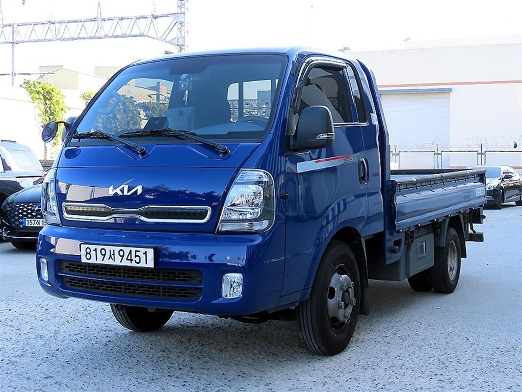 기아 봉고3 1.2톤 카고 1
