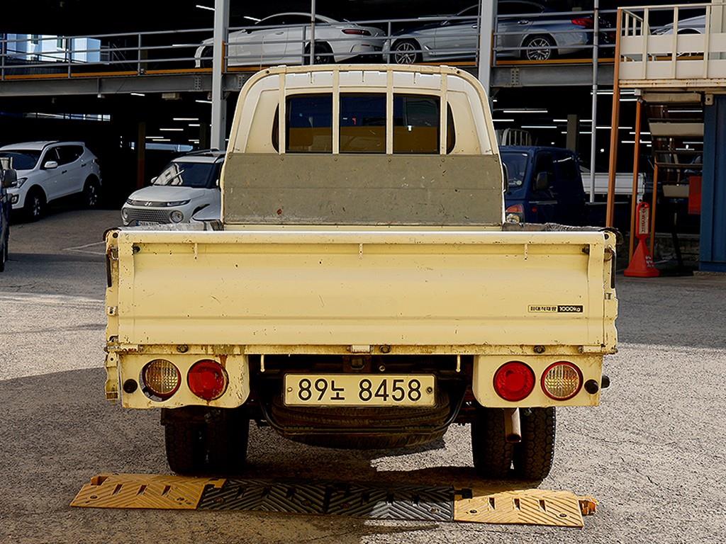 기아 봉고3 1톤 카고 2