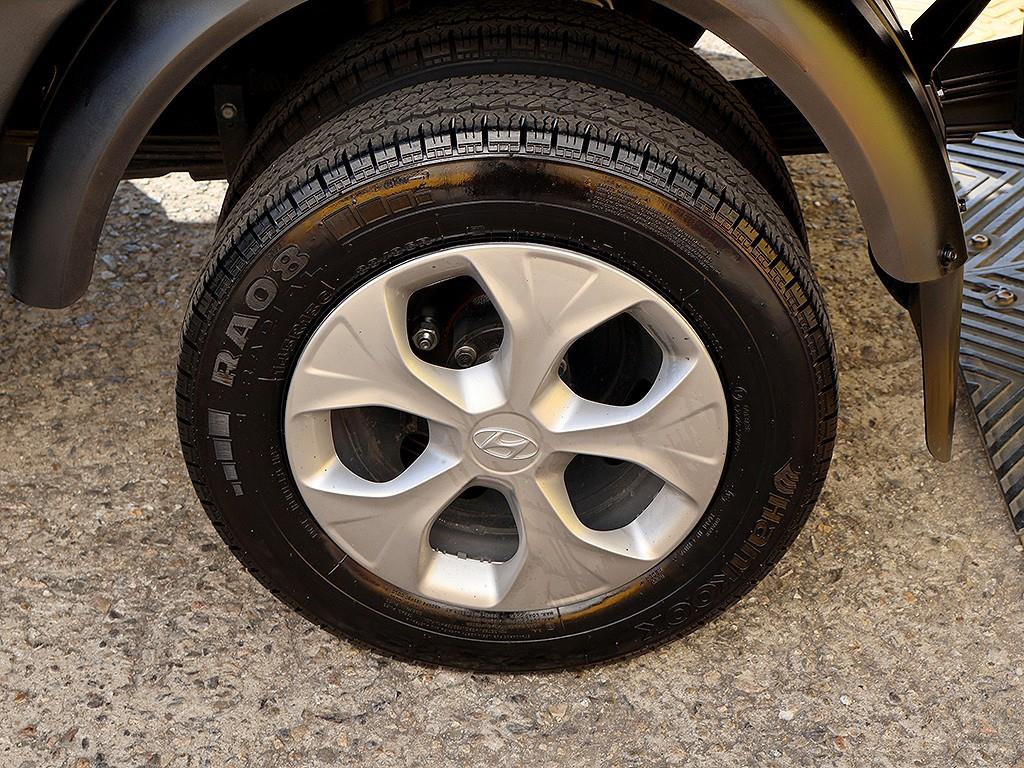 현대 포터2 1톤 카고 18