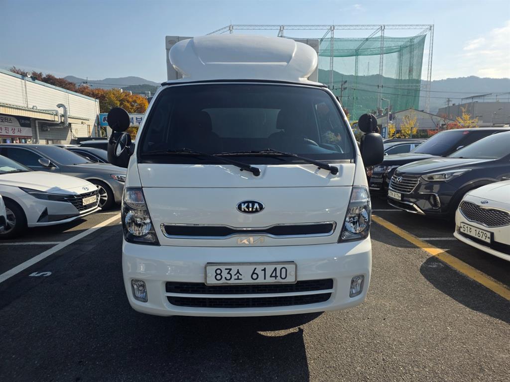 기아 봉고3 1톤 표준탑