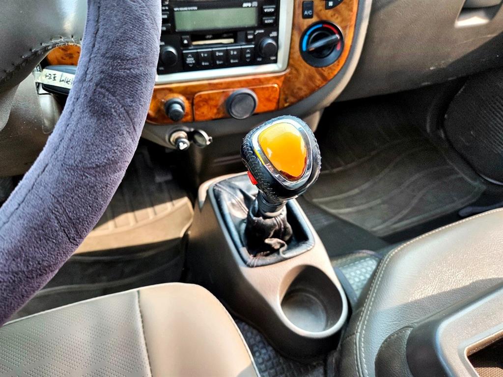 현대 포터2 1톤 카고 더블캡 장축 15