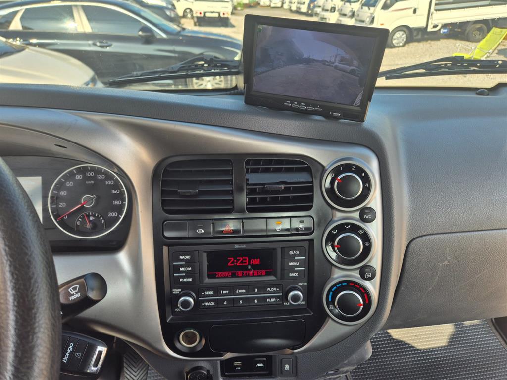 기아 봉고3 1톤 카고 킹캡 10