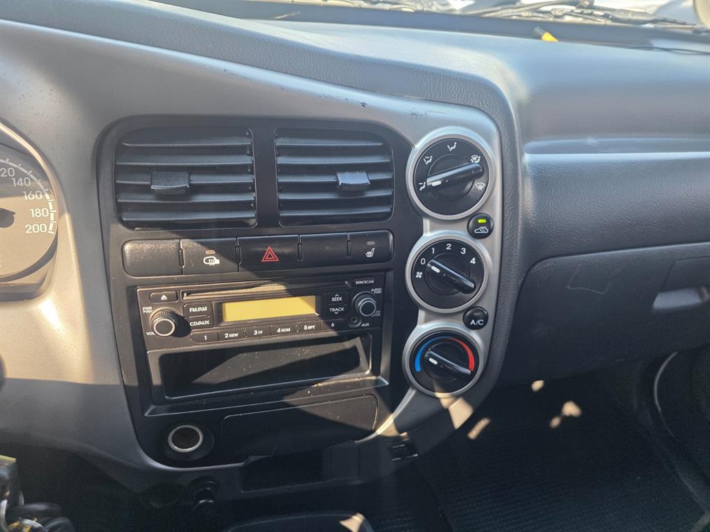 기아 봉고3 1톤 표준탑 9