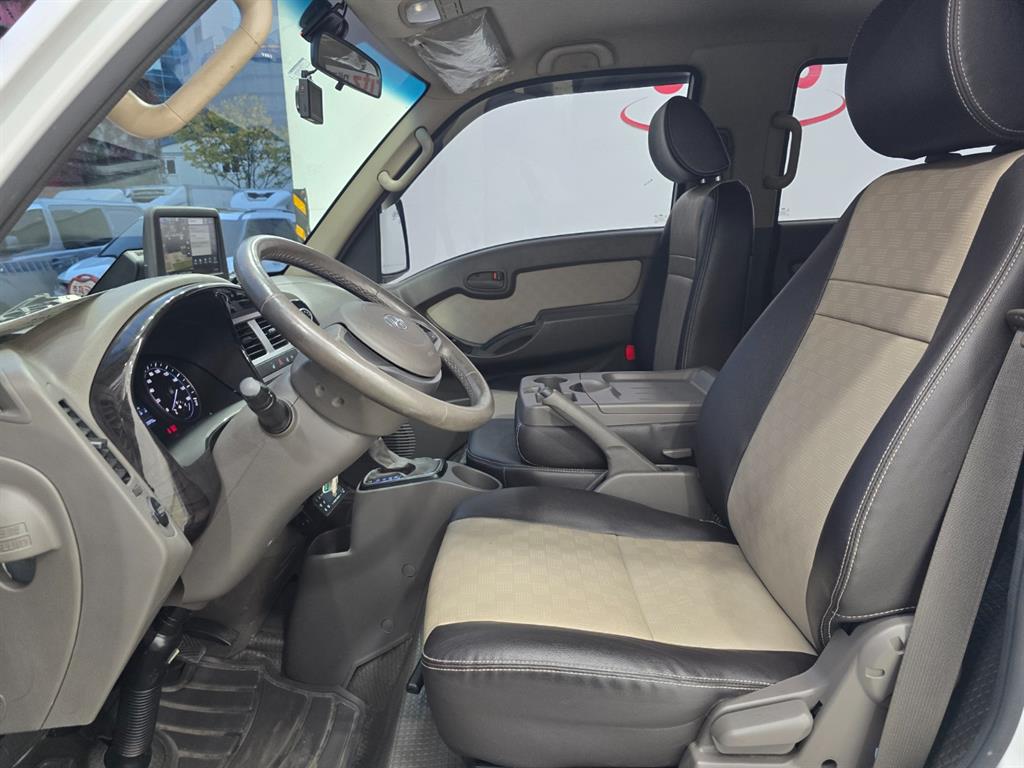 현대 포터2 1톤 냉동탑 14